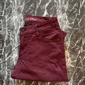 Women’s Coloured Jeans